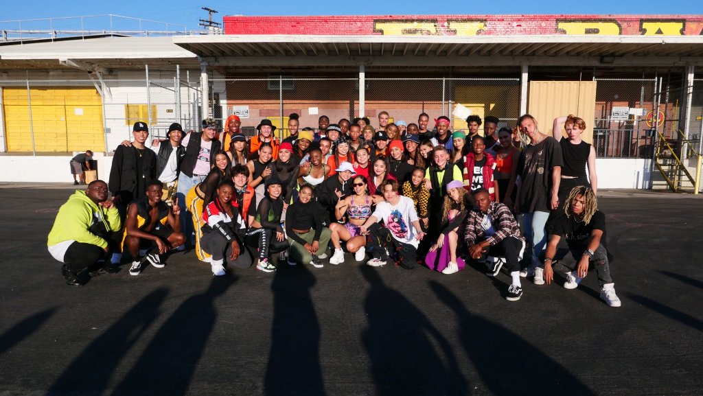 BTS’s J-Hope and Becky G Bridging the Gap