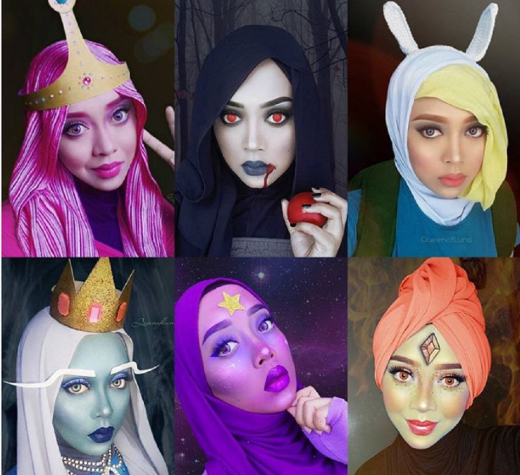 Where In the World Are The Muslim Blerds?&nbsp;[Archive]