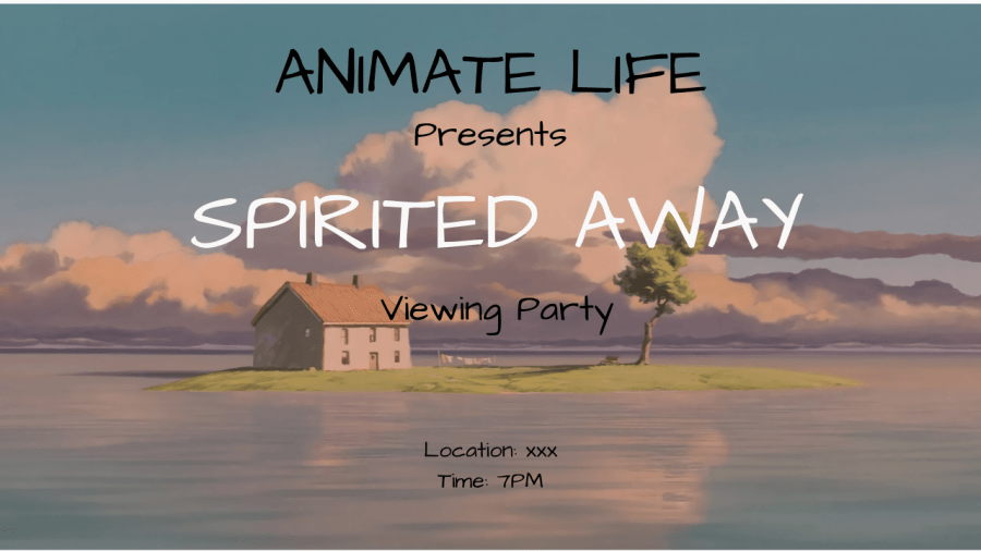 Ghibli Reflections: Spirited&nbsp;Away