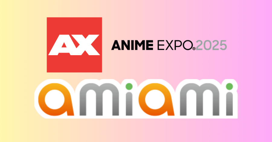 AX 2025: AmiAmi&nbsp;Anniversary