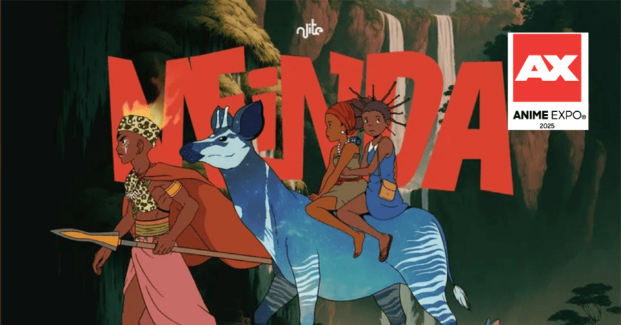 AX 2025: Mfinda – N Lite&nbsp;Interview