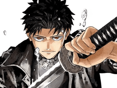 Kagurabachi Vol 1 & 2&nbsp;Review