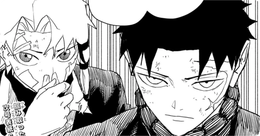 Kagurabachi Vol 4&nbsp;Review